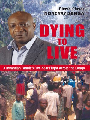 cover image of Dying to Live